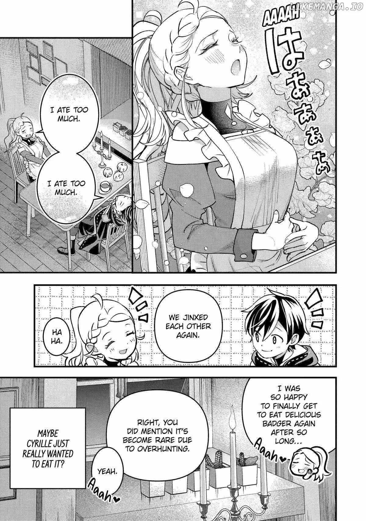 Isekai Tensei de Kenja ni Natte Boukensha Seikatsu Chapter 31 page 47
