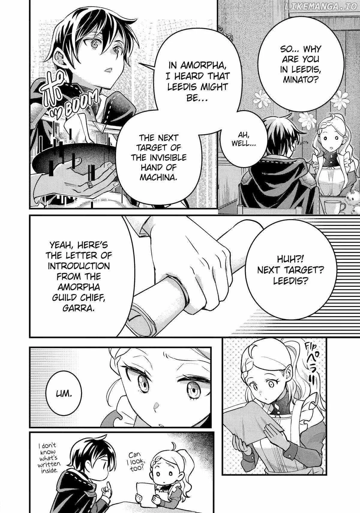 Isekai Tensei de Kenja ni Natte Boukensha Seikatsu Chapter 31 page 48