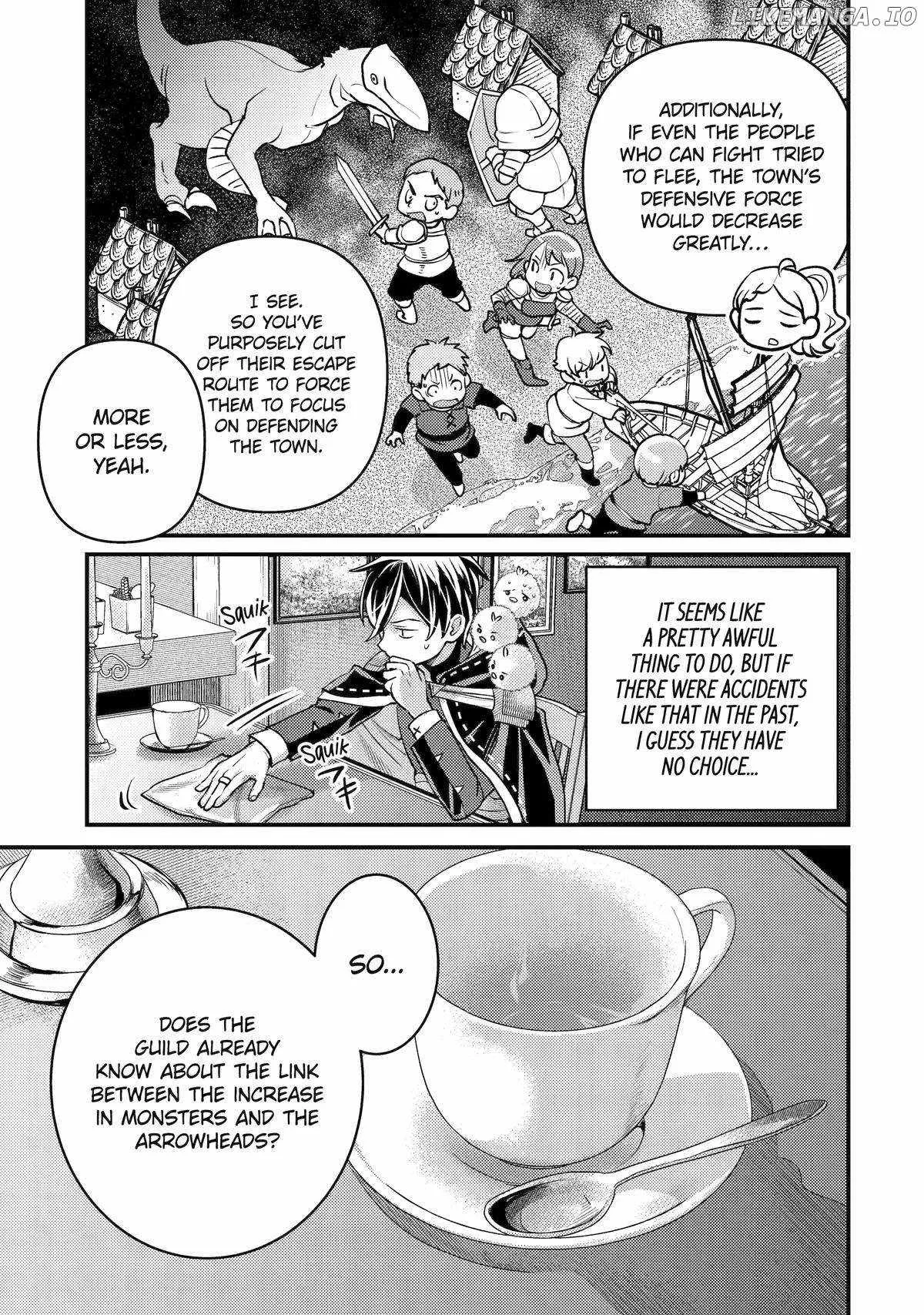 Isekai Tensei de Kenja ni Natte Boukensha Seikatsu Chapter 31 page 53