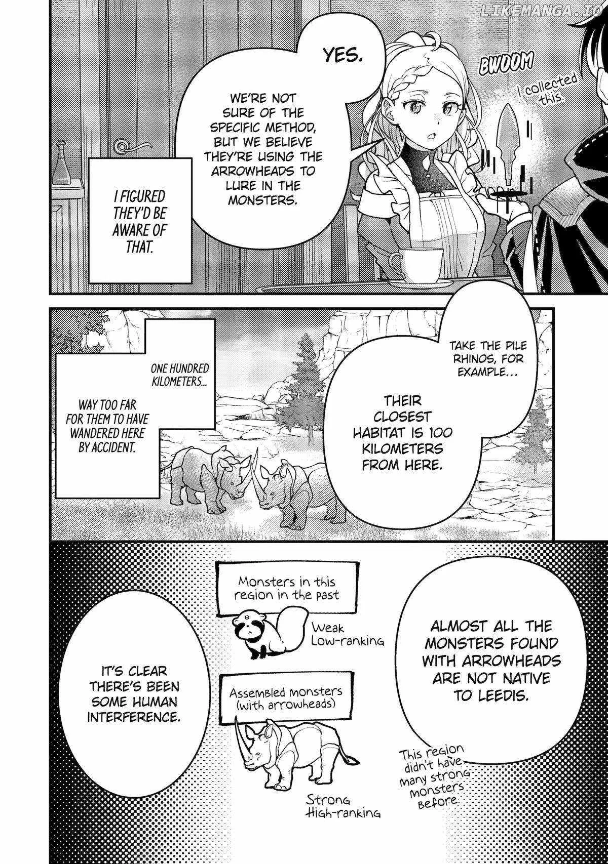 Isekai Tensei de Kenja ni Natte Boukensha Seikatsu Chapter 31 page 54