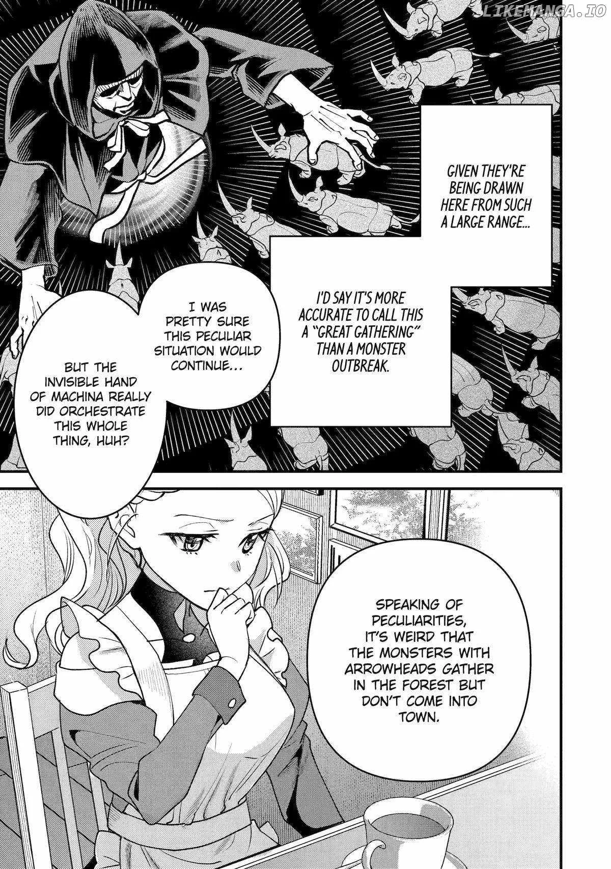 Isekai Tensei de Kenja ni Natte Boukensha Seikatsu Chapter 31 page 55