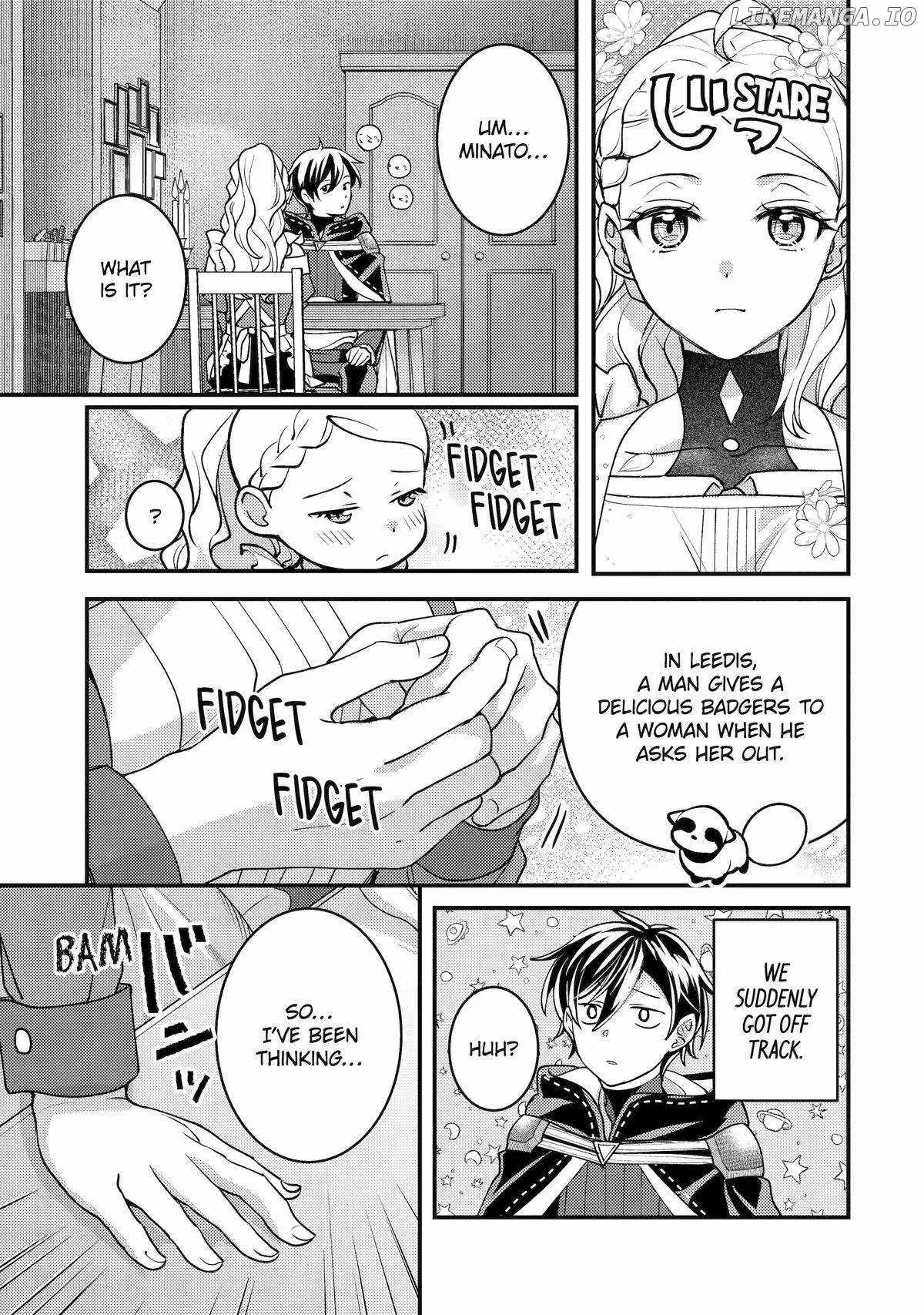 Isekai Tensei de Kenja ni Natte Boukensha Seikatsu Chapter 31 page 57