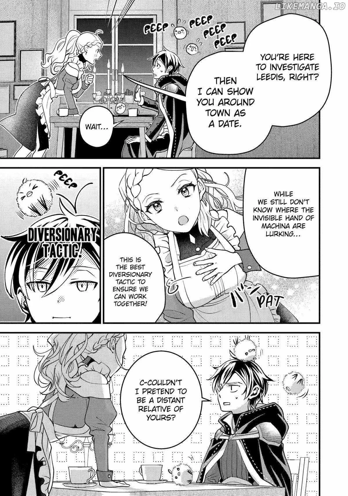 Isekai Tensei de Kenja ni Natte Boukensha Seikatsu Chapter 31 page 59