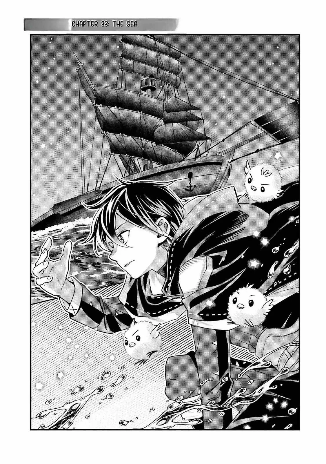 Isekai Tensei de Kenja ni Natte Boukensha Seikatsu Chapter 33 page 2