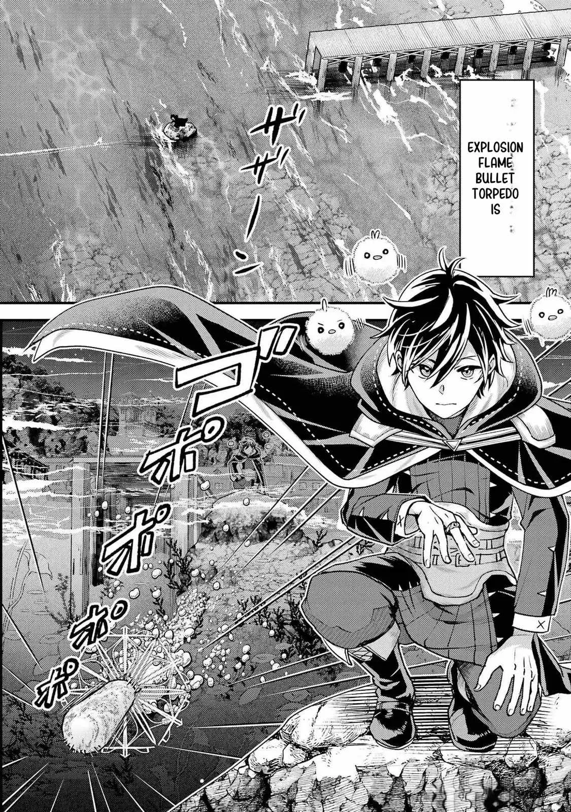Isekai Tensei de Kenja ni Natte Boukensha Seikatsu Chapter 33 page 3