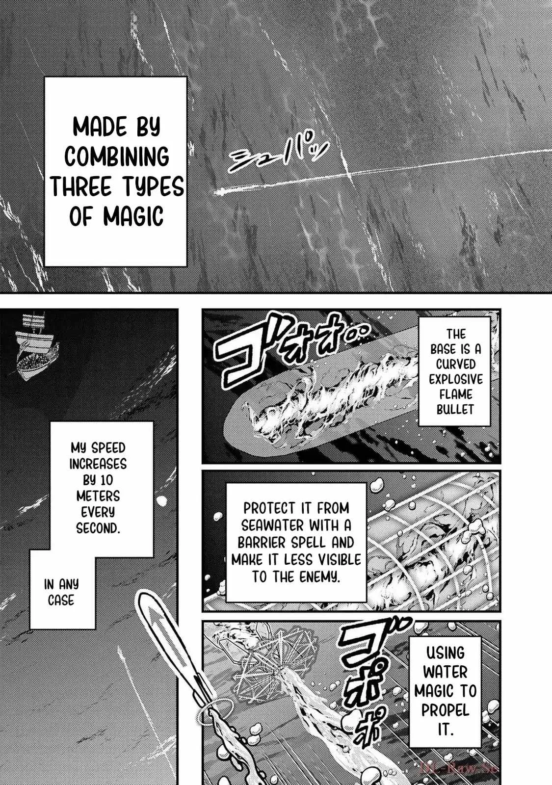Isekai Tensei de Kenja ni Natte Boukensha Seikatsu Chapter 33 page 4