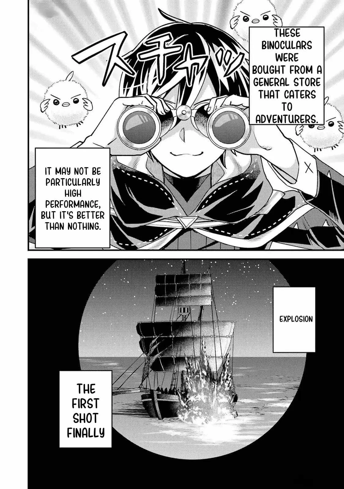 Isekai Tensei de Kenja ni Natte Boukensha Seikatsu Chapter 33 page 7