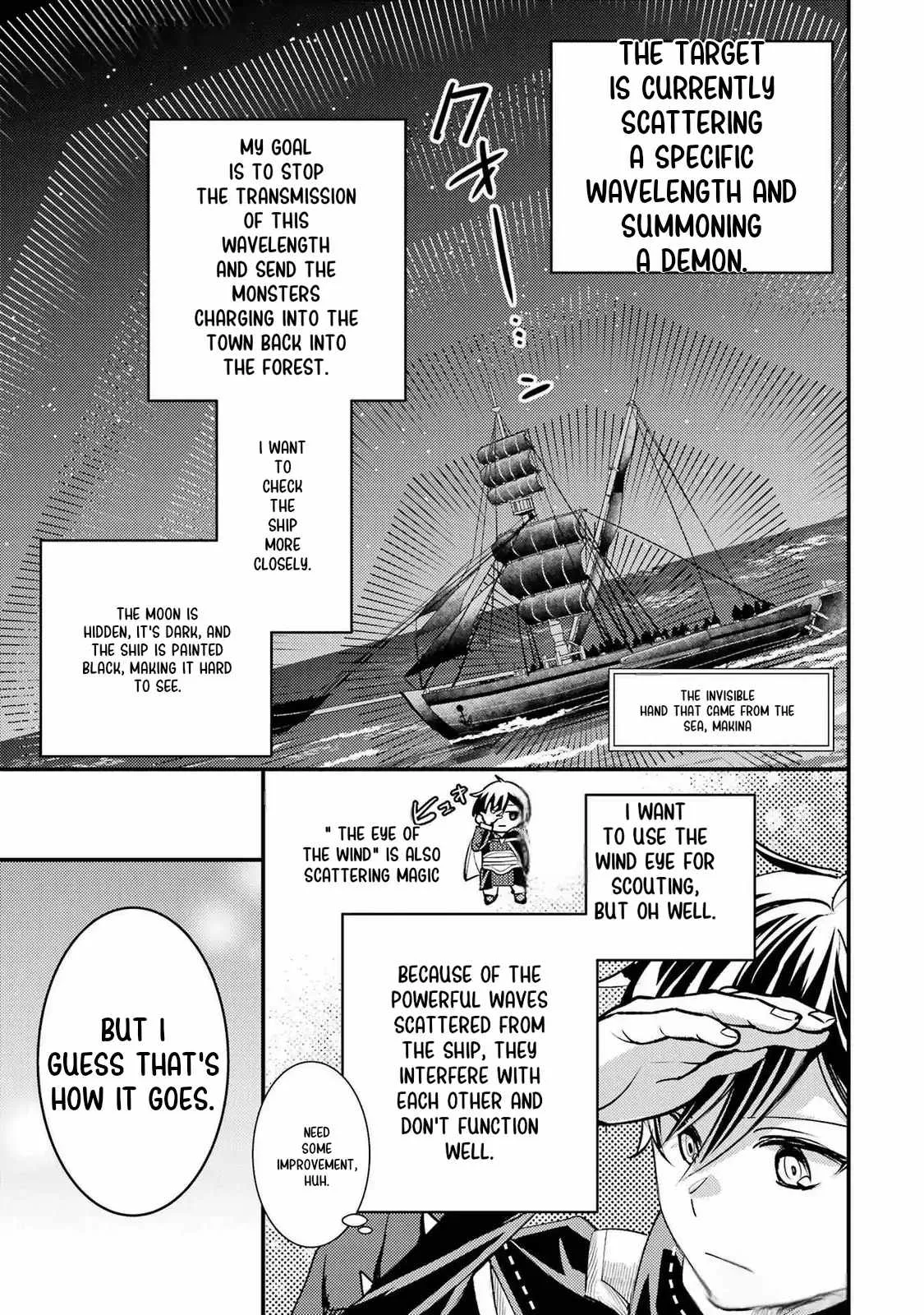 Isekai Tensei de Kenja ni Natte Boukensha Seikatsu Chapter 33 page 6