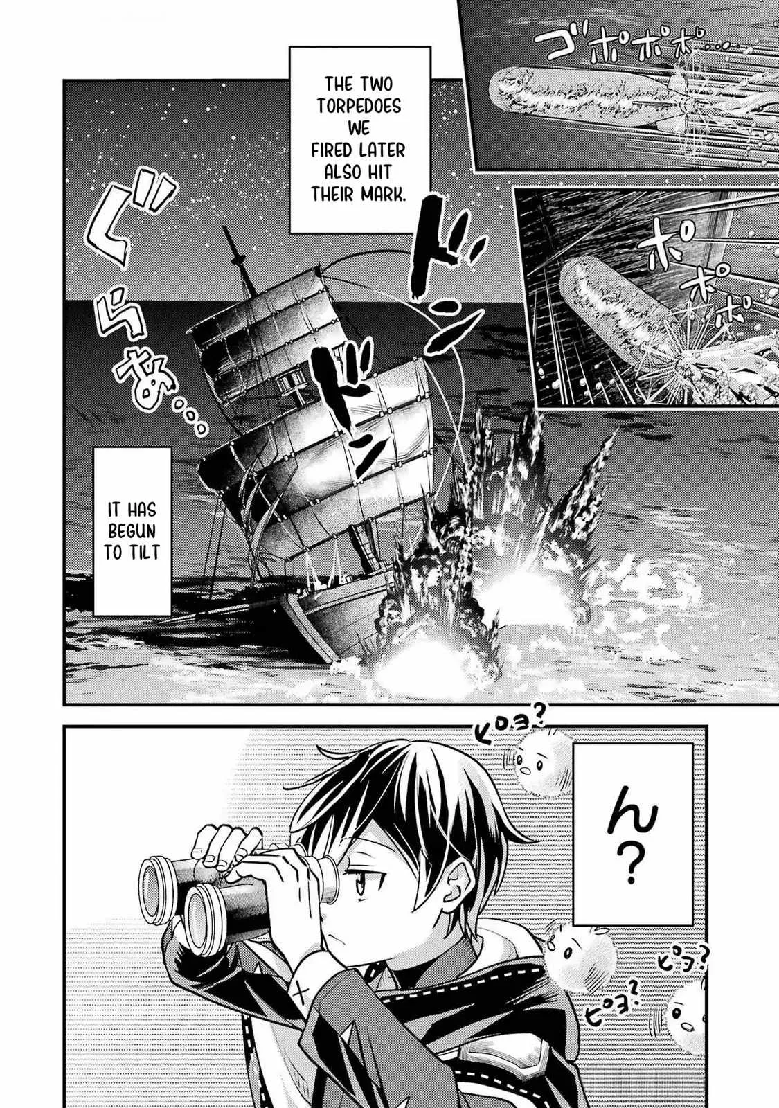 Isekai Tensei de Kenja ni Natte Boukensha Seikatsu Chapter 33 page 9