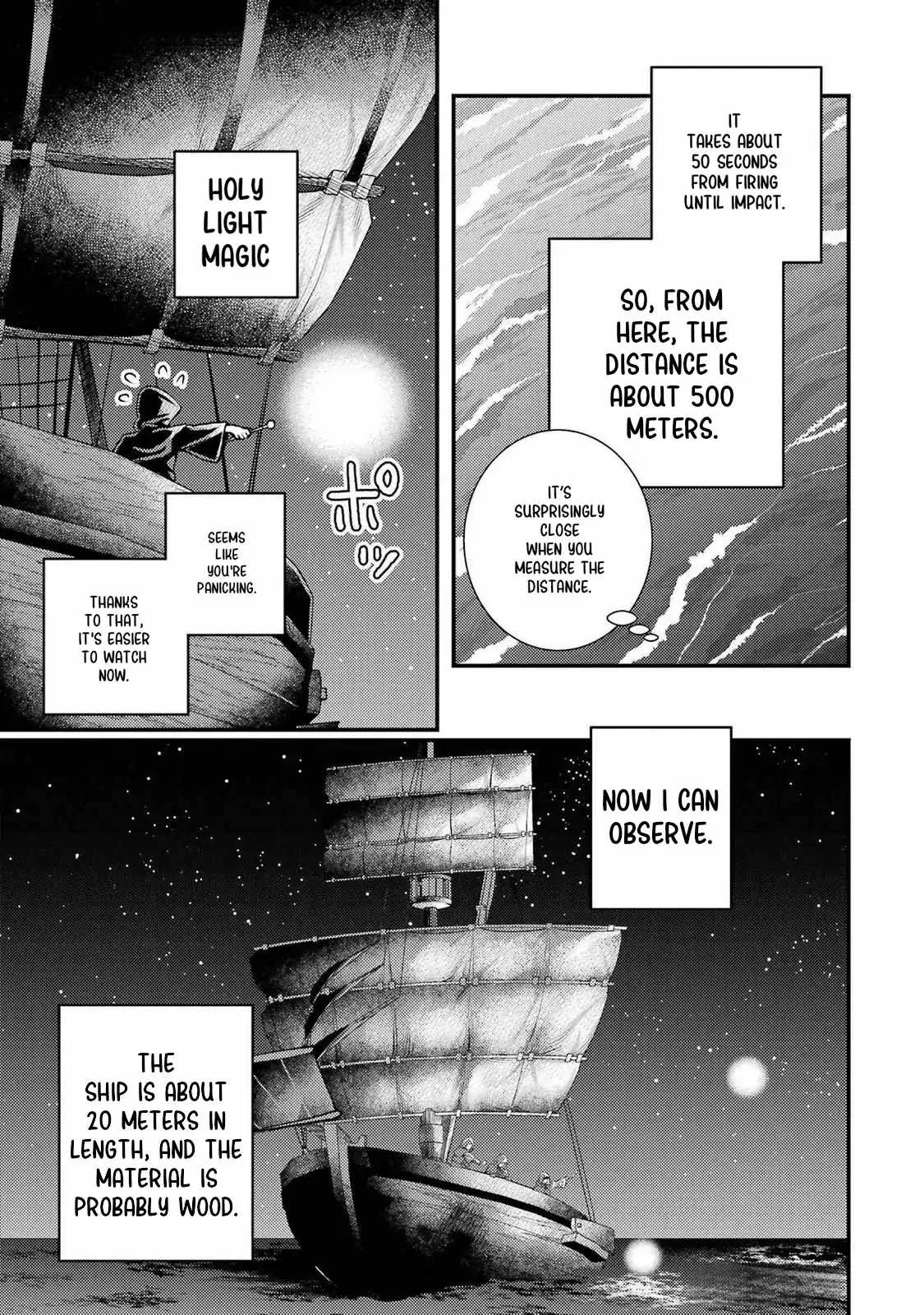 Isekai Tensei de Kenja ni Natte Boukensha Seikatsu Chapter 33 page 8