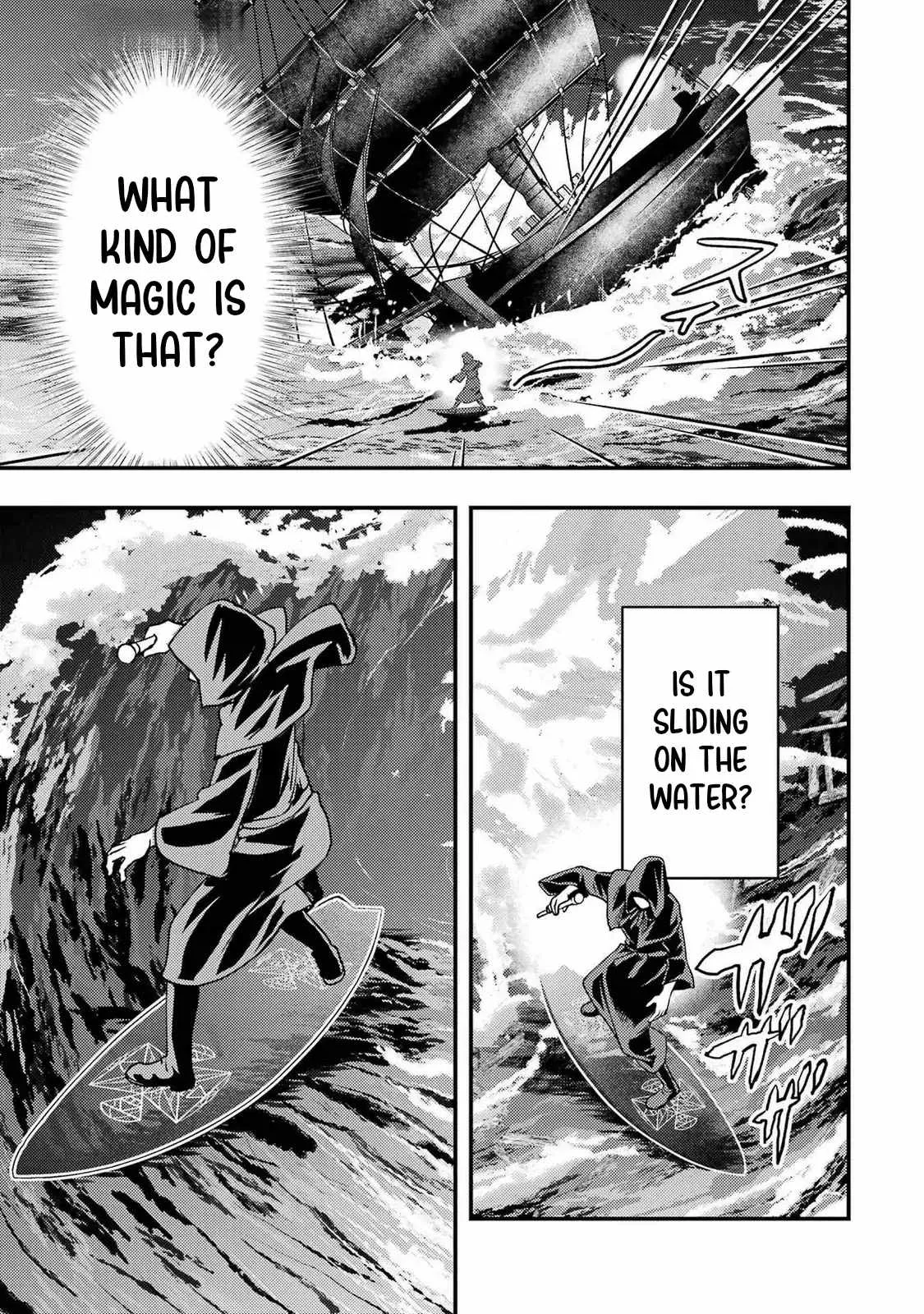 Isekai Tensei de Kenja ni Natte Boukensha Seikatsu Chapter 33 page 10