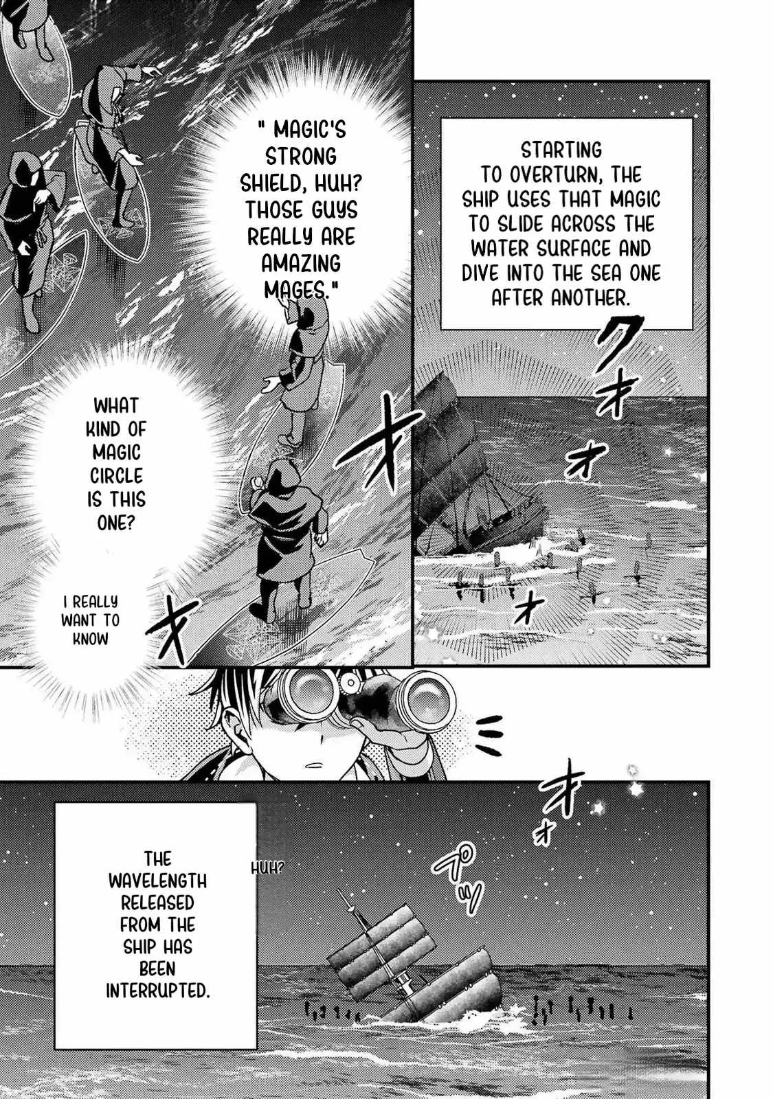 Isekai Tensei de Kenja ni Natte Boukensha Seikatsu Chapter 33 page 12