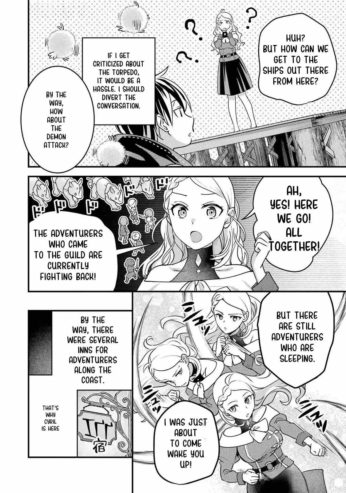 Isekai Tensei de Kenja ni Natte Boukensha Seikatsu Chapter 33 page 15