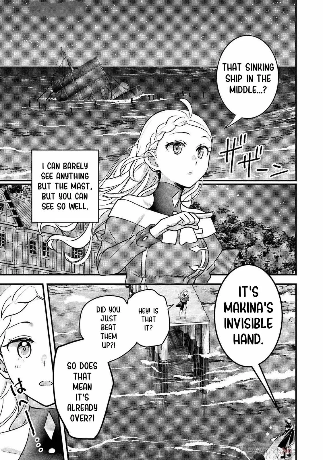 Isekai Tensei de Kenja ni Natte Boukensha Seikatsu Chapter 33 page 14