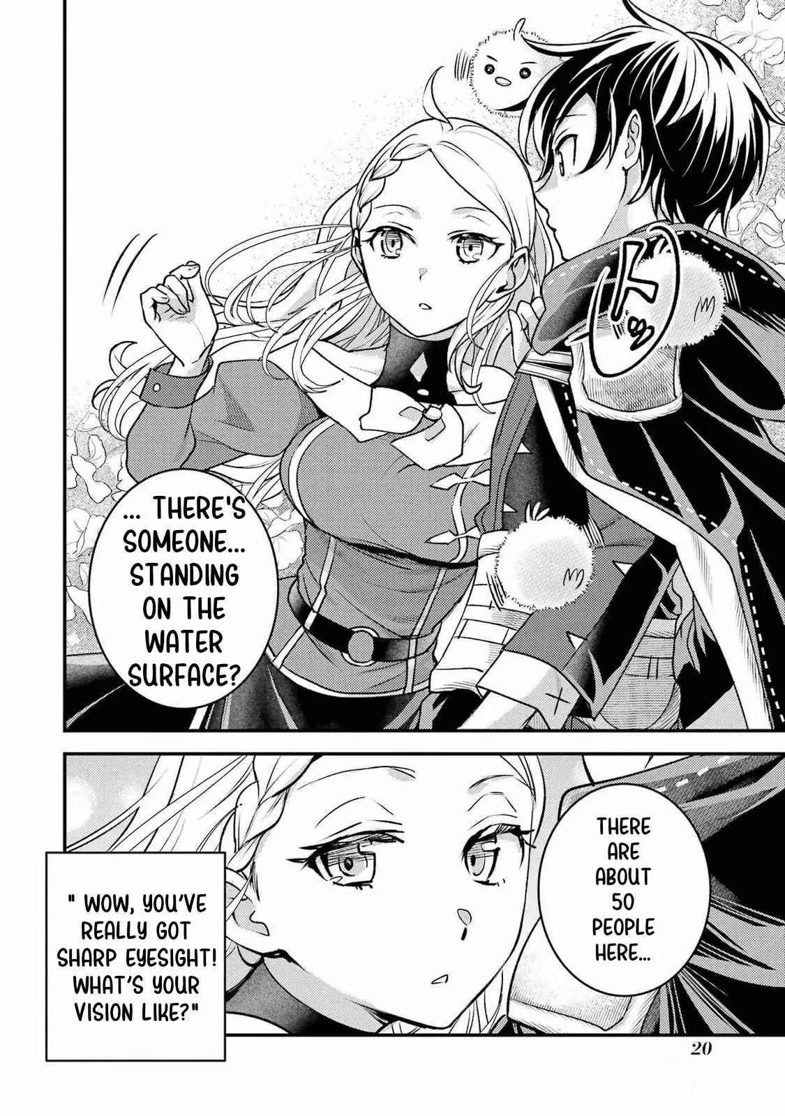 Isekai Tensei de Kenja ni Natte Boukensha Seikatsu Chapter 33 page 19