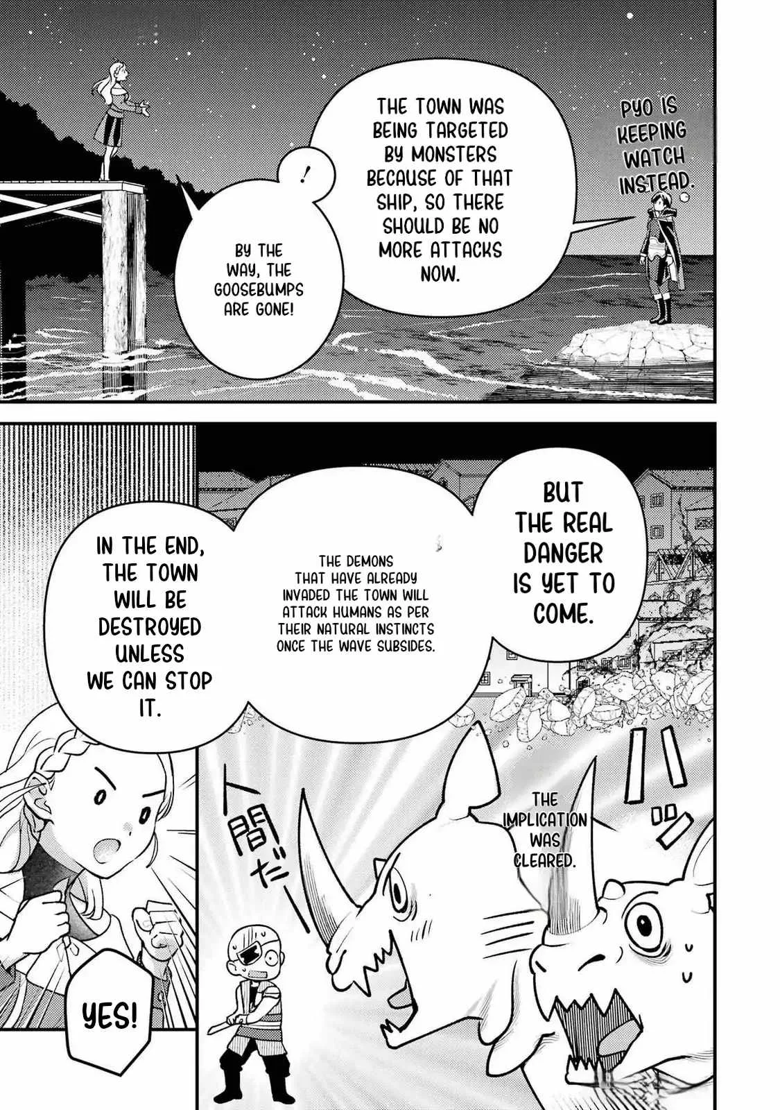 Isekai Tensei de Kenja ni Natte Boukensha Seikatsu Chapter 33 page 16