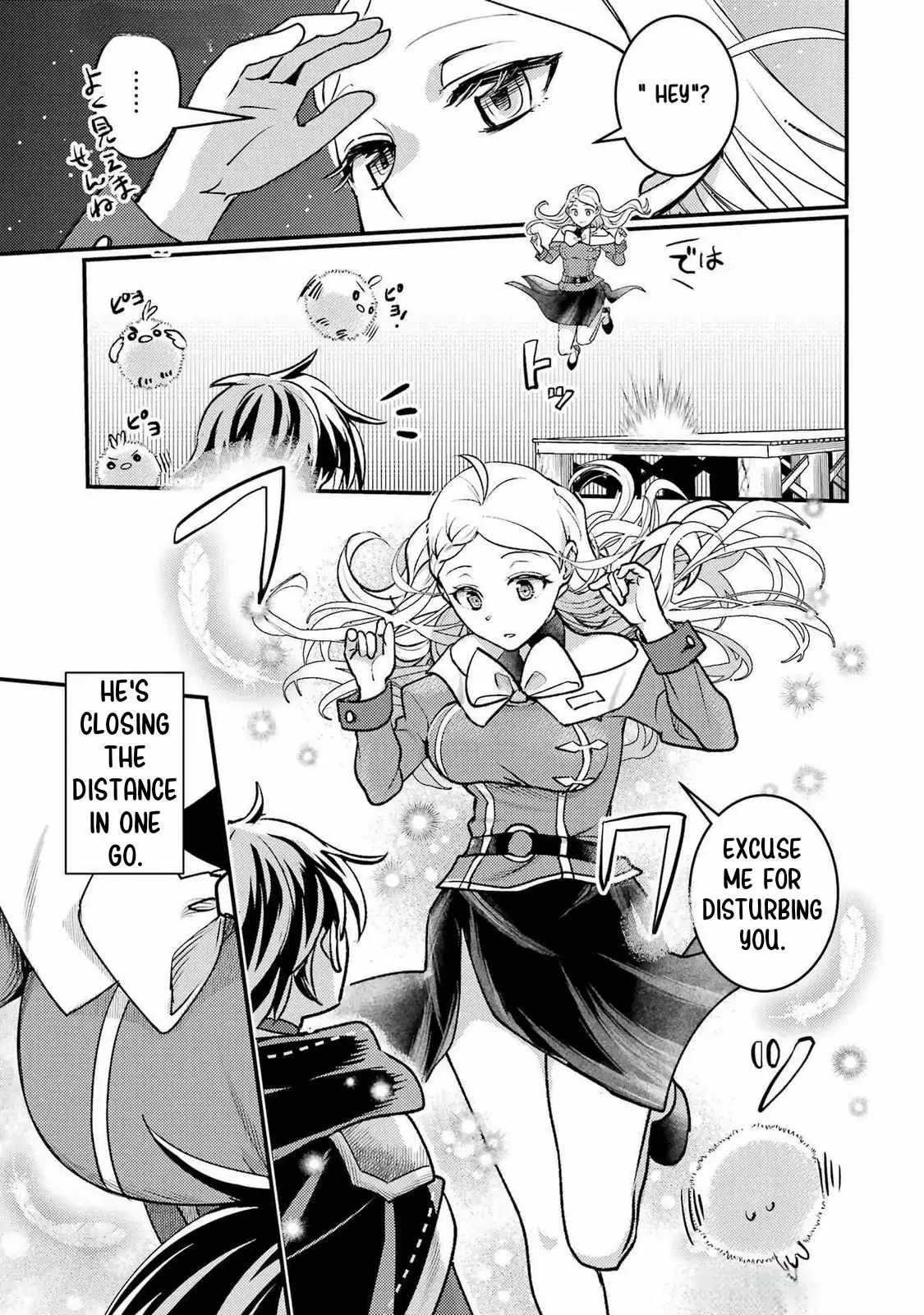 Isekai Tensei de Kenja ni Natte Boukensha Seikatsu Chapter 33 page 18