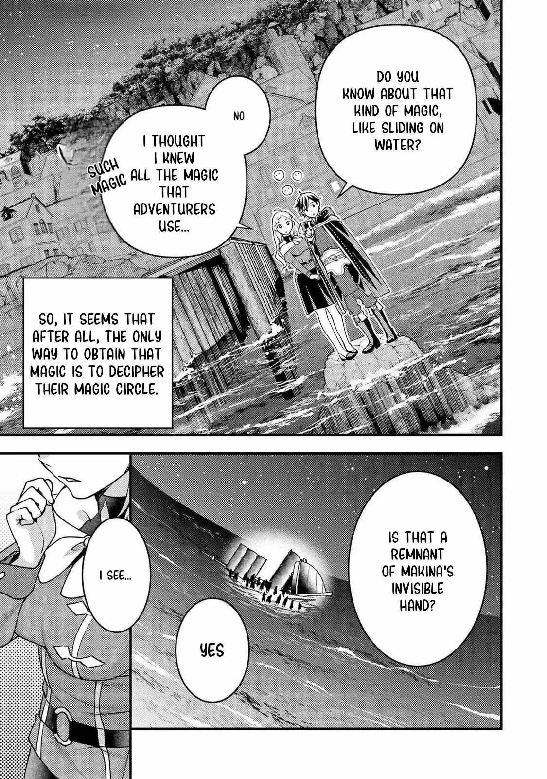 Isekai Tensei de Kenja ni Natte Boukensha Seikatsu Chapter 33 page 20