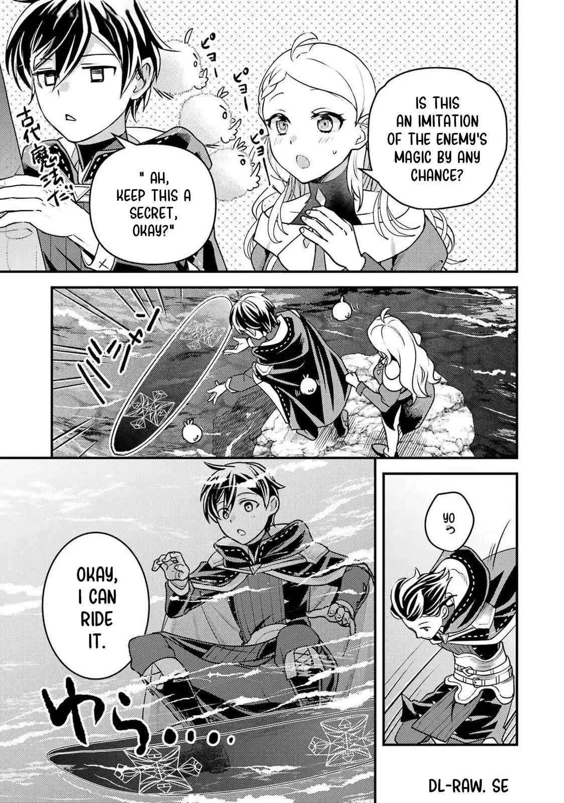 Isekai Tensei de Kenja ni Natte Boukensha Seikatsu Chapter 33 page 26
