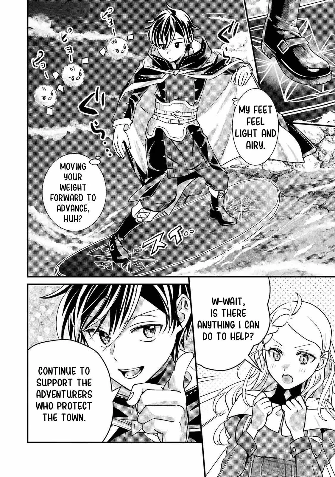 Isekai Tensei de Kenja ni Natte Boukensha Seikatsu Chapter 33 page 27