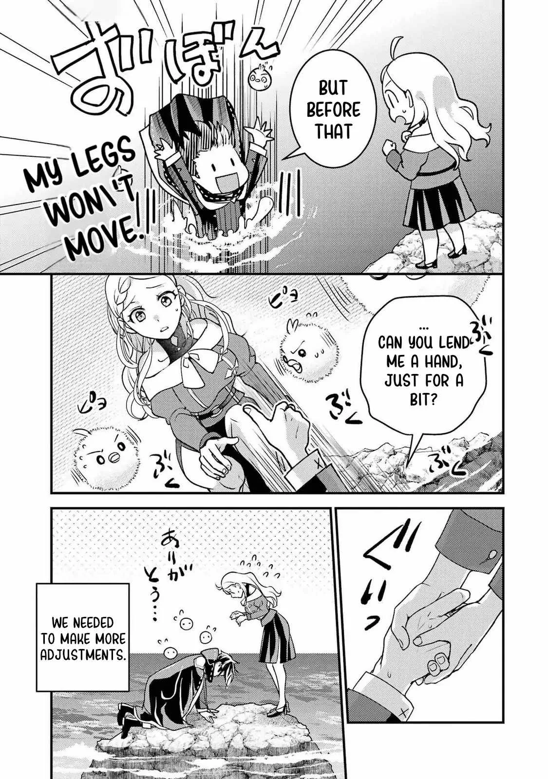 Isekai Tensei de Kenja ni Natte Boukensha Seikatsu Chapter 33 page 28