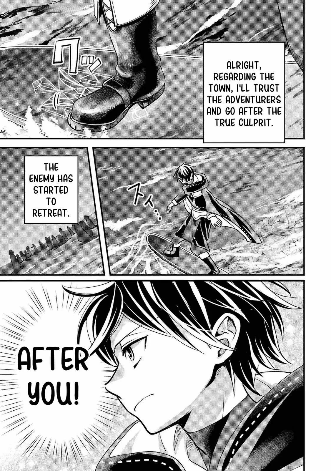 Isekai Tensei de Kenja ni Natte Boukensha Seikatsu Chapter 33 page 30