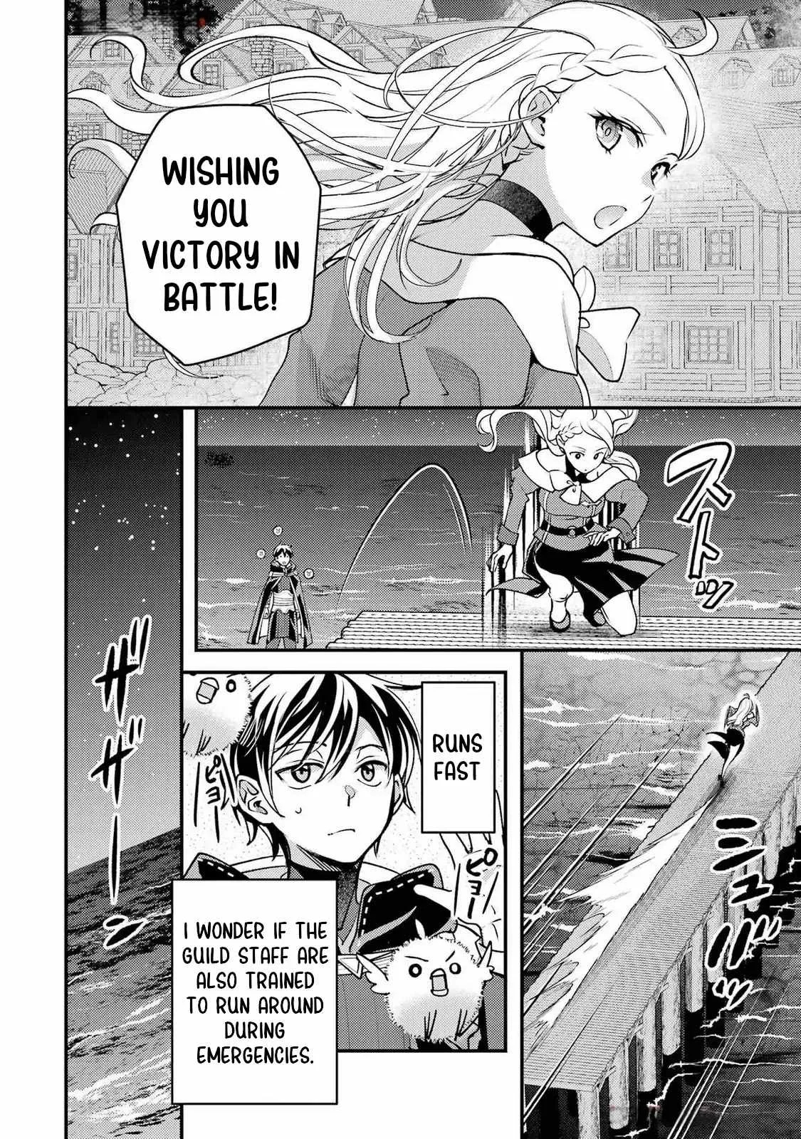 Isekai Tensei de Kenja ni Natte Boukensha Seikatsu Chapter 33 page 29