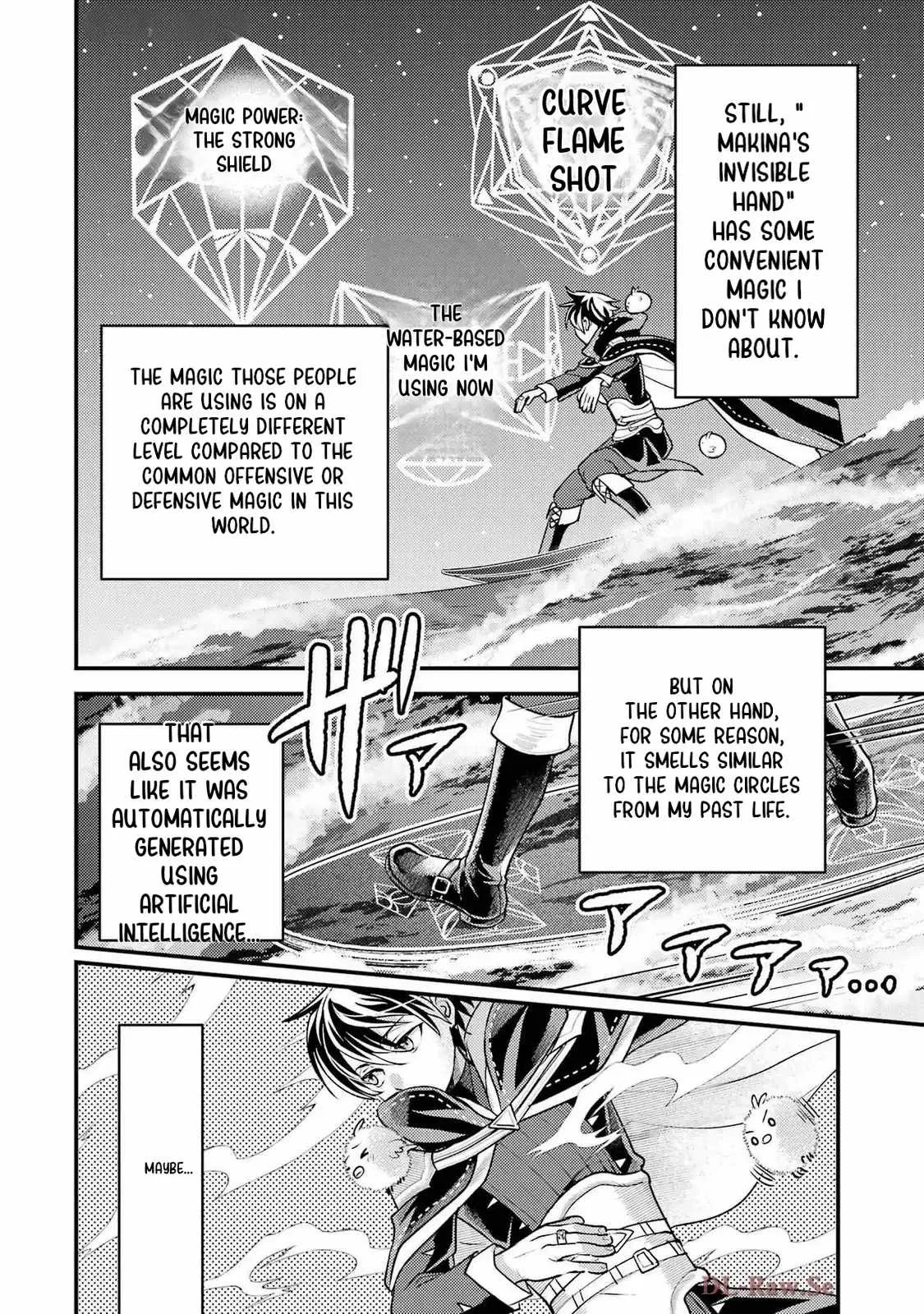 Isekai Tensei de Kenja ni Natte Boukensha Seikatsu Chapter 33 page 33
