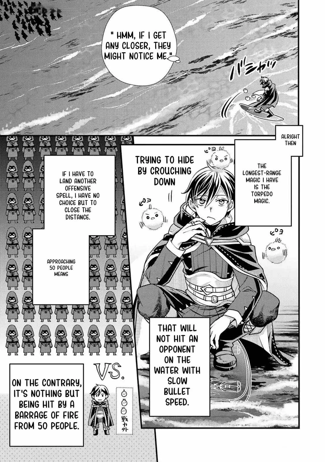 Isekai Tensei de Kenja ni Natte Boukensha Seikatsu Chapter 33 page 36