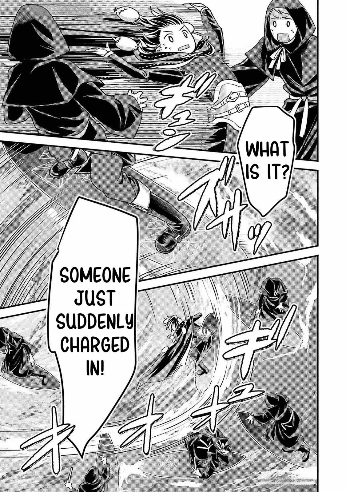 Isekai Tensei de Kenja ni Natte Boukensha Seikatsu Chapter 33 page 40