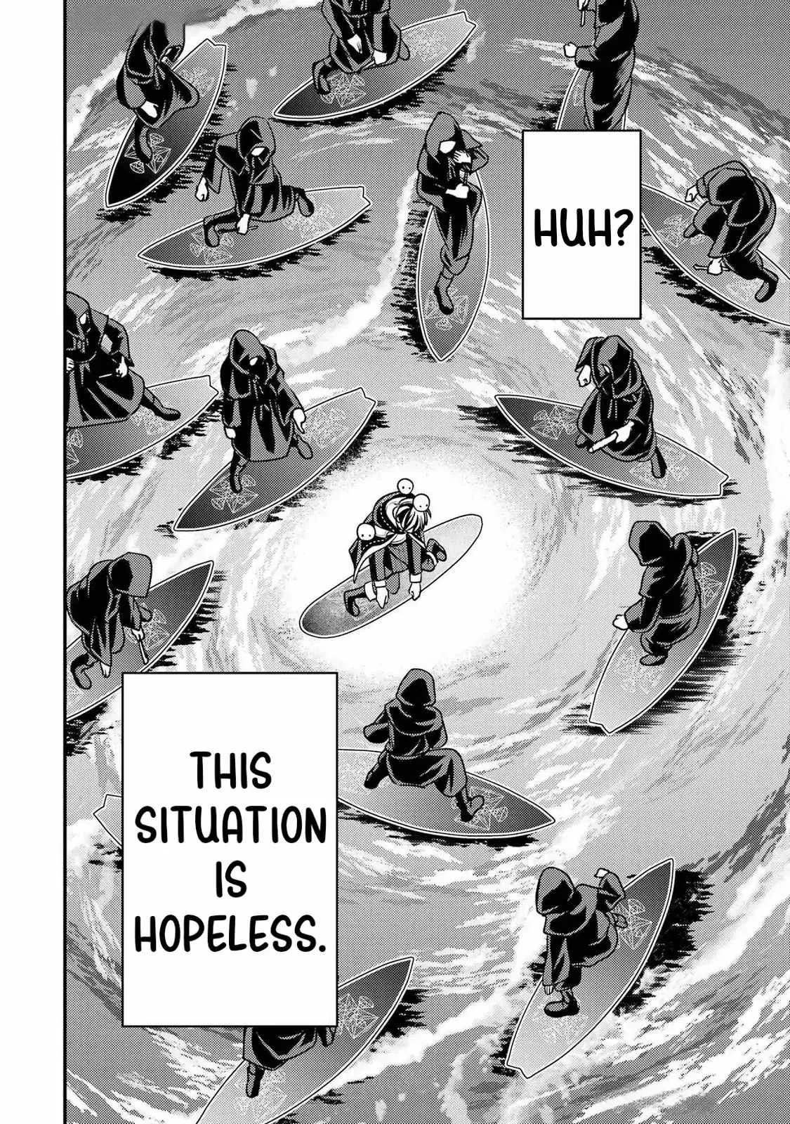 Isekai Tensei de Kenja ni Natte Boukensha Seikatsu Chapter 33 page 43