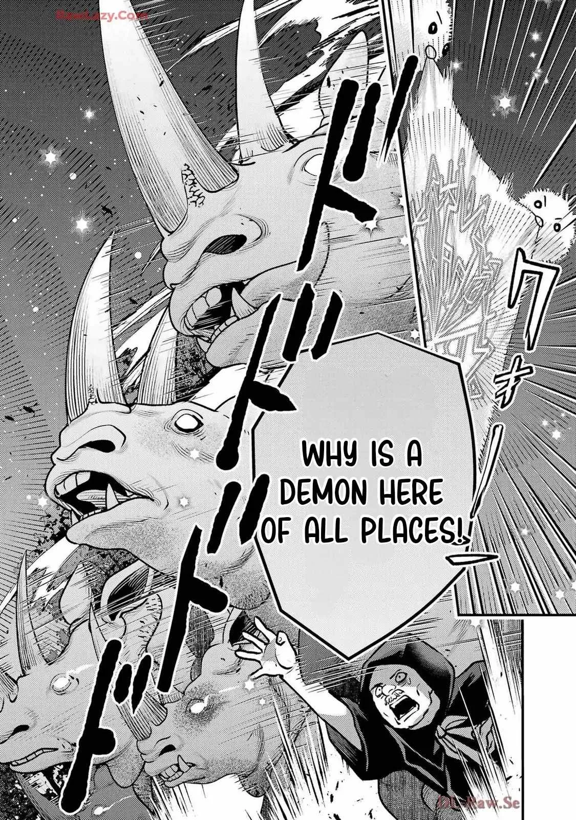 Isekai Tensei de Kenja ni Natte Boukensha Seikatsu Chapter 35 page 5