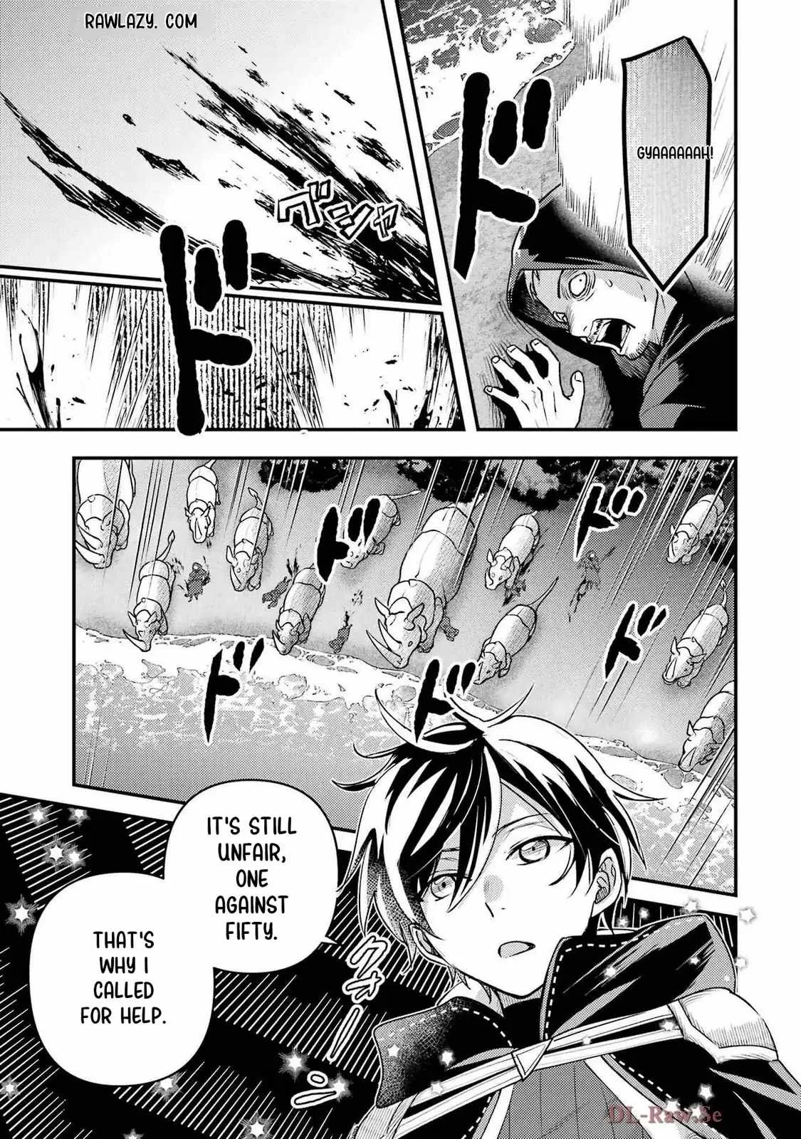 Isekai Tensei de Kenja ni Natte Boukensha Seikatsu Chapter 35 page 6