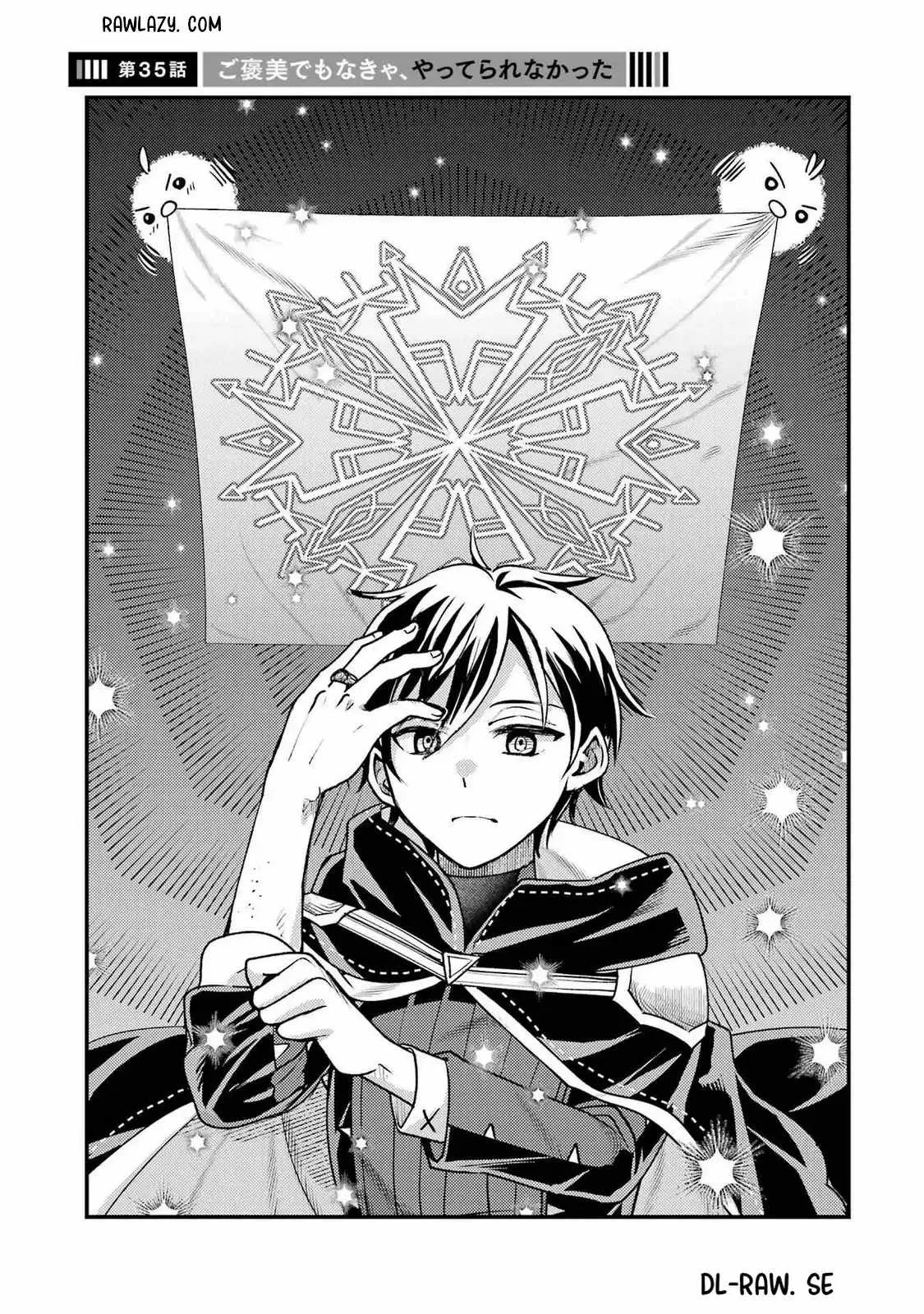 Isekai Tensei de Kenja ni Natte Boukensha Seikatsu Chapter 35 page 2