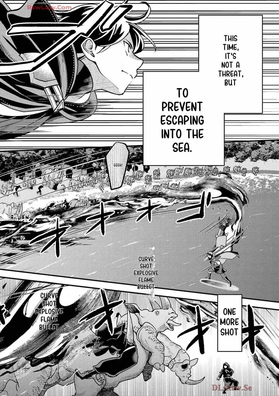 Isekai Tensei de Kenja ni Natte Boukensha Seikatsu Chapter 35 page 11