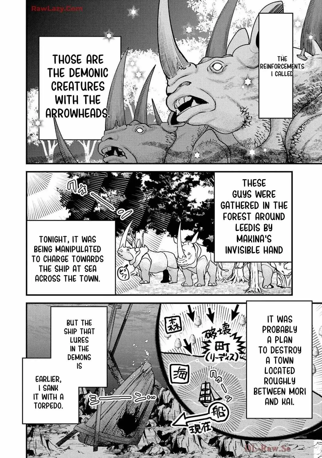 Isekai Tensei de Kenja ni Natte Boukensha Seikatsu Chapter 35 page 7