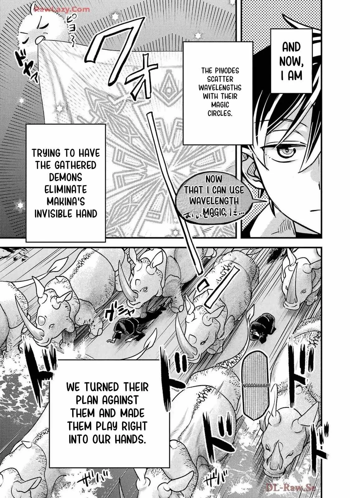 Isekai Tensei de Kenja ni Natte Boukensha Seikatsu Chapter 35 page 8
