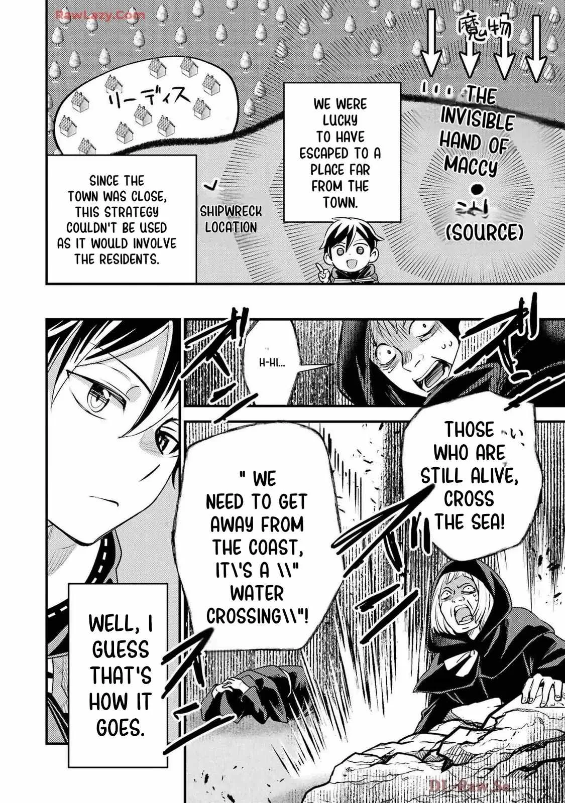 Isekai Tensei de Kenja ni Natte Boukensha Seikatsu Chapter 35 page 9
