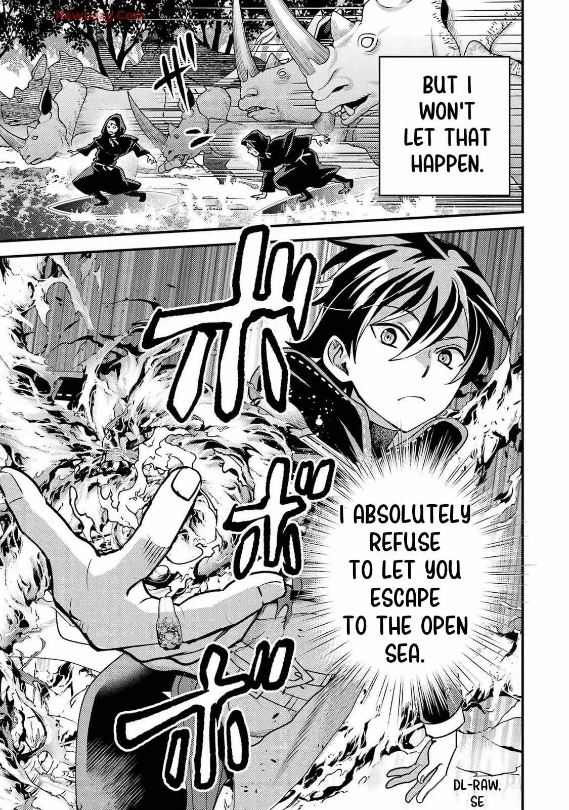 Isekai Tensei de Kenja ni Natte Boukensha Seikatsu Chapter 35 page 10