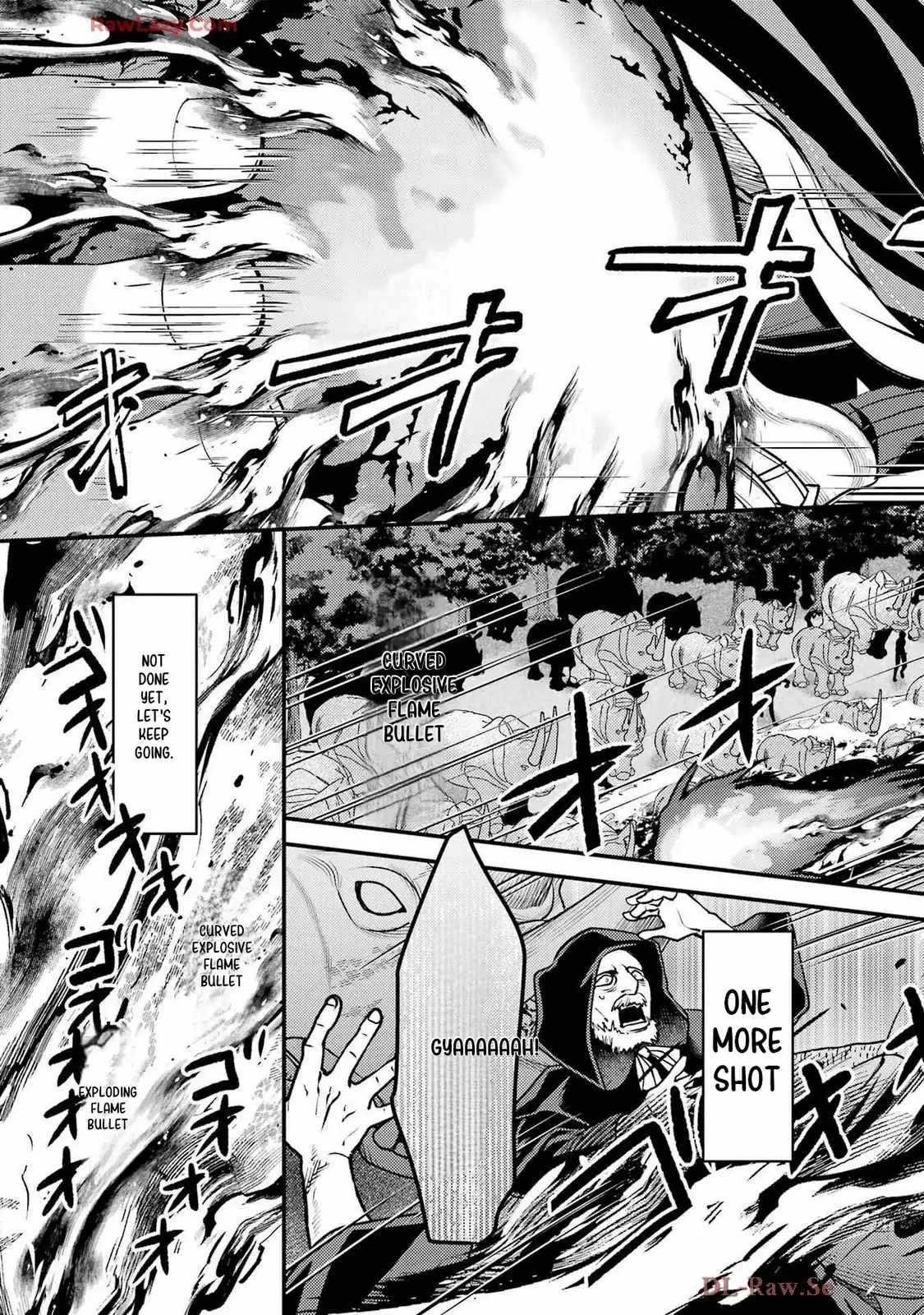 Isekai Tensei de Kenja ni Natte Boukensha Seikatsu Chapter 35 page 12