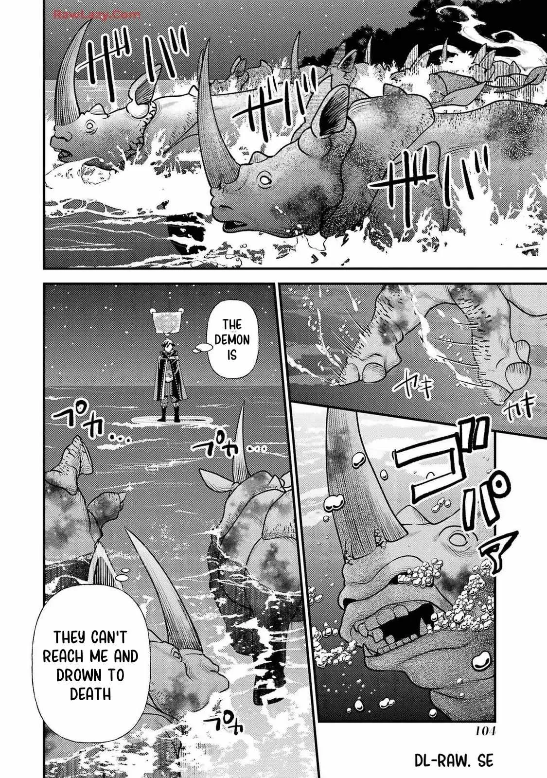 Isekai Tensei de Kenja ni Natte Boukensha Seikatsu Chapter 35 page 17