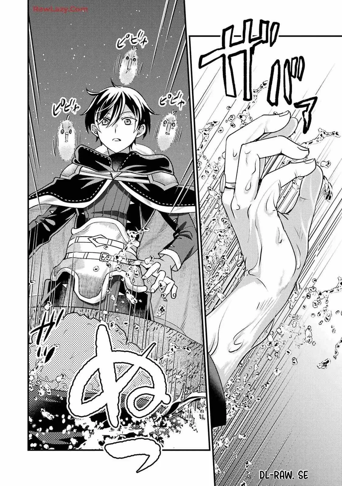 Isekai Tensei de Kenja ni Natte Boukensha Seikatsu Chapter 35 page 19