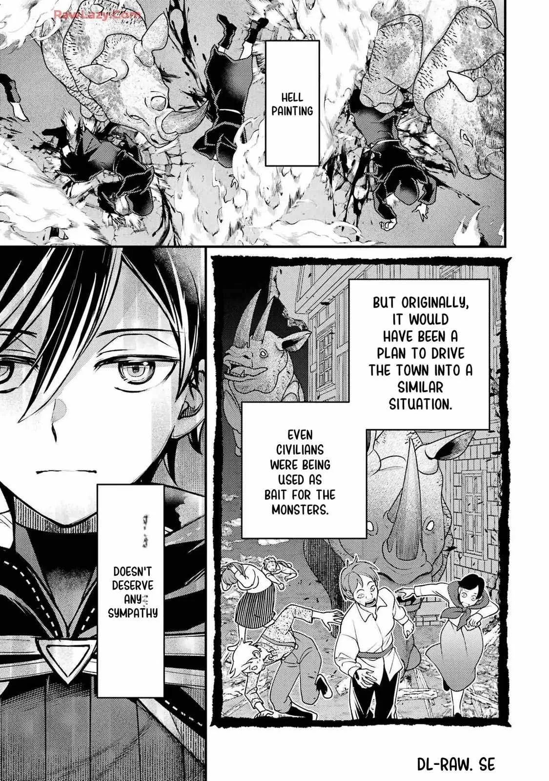 Isekai Tensei de Kenja ni Natte Boukensha Seikatsu Chapter 35 page 16