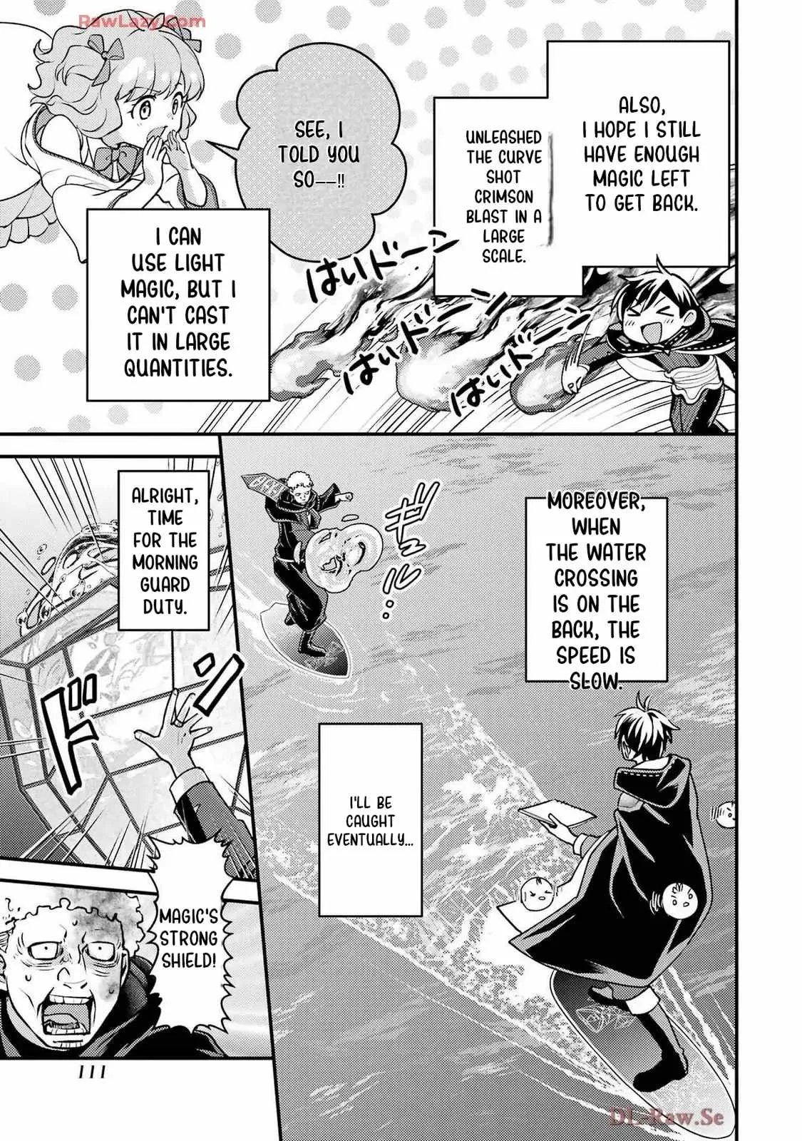 Isekai Tensei de Kenja ni Natte Boukensha Seikatsu Chapter 35 page 24