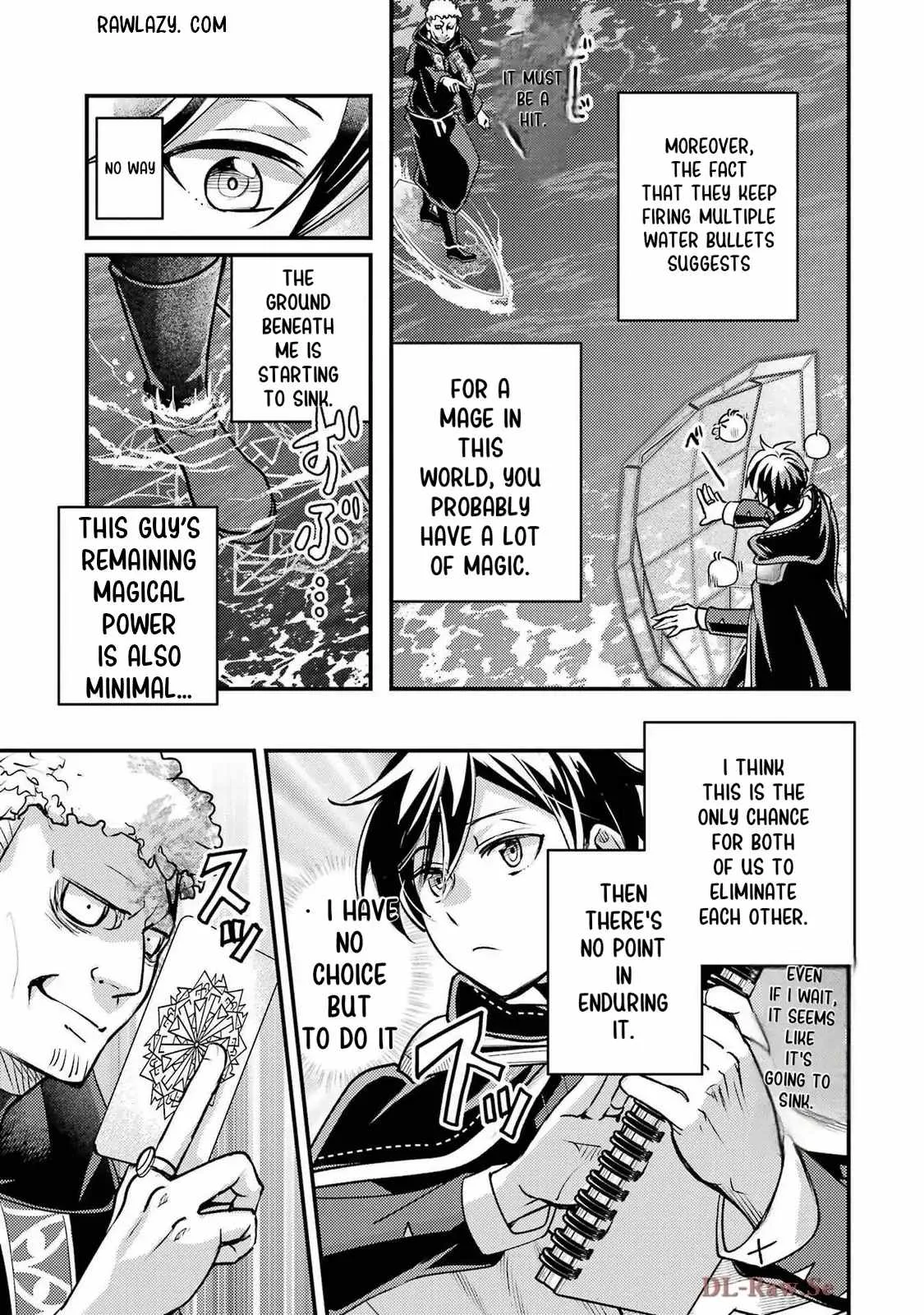 Isekai Tensei de Kenja ni Natte Boukensha Seikatsu Chapter 35 page 26