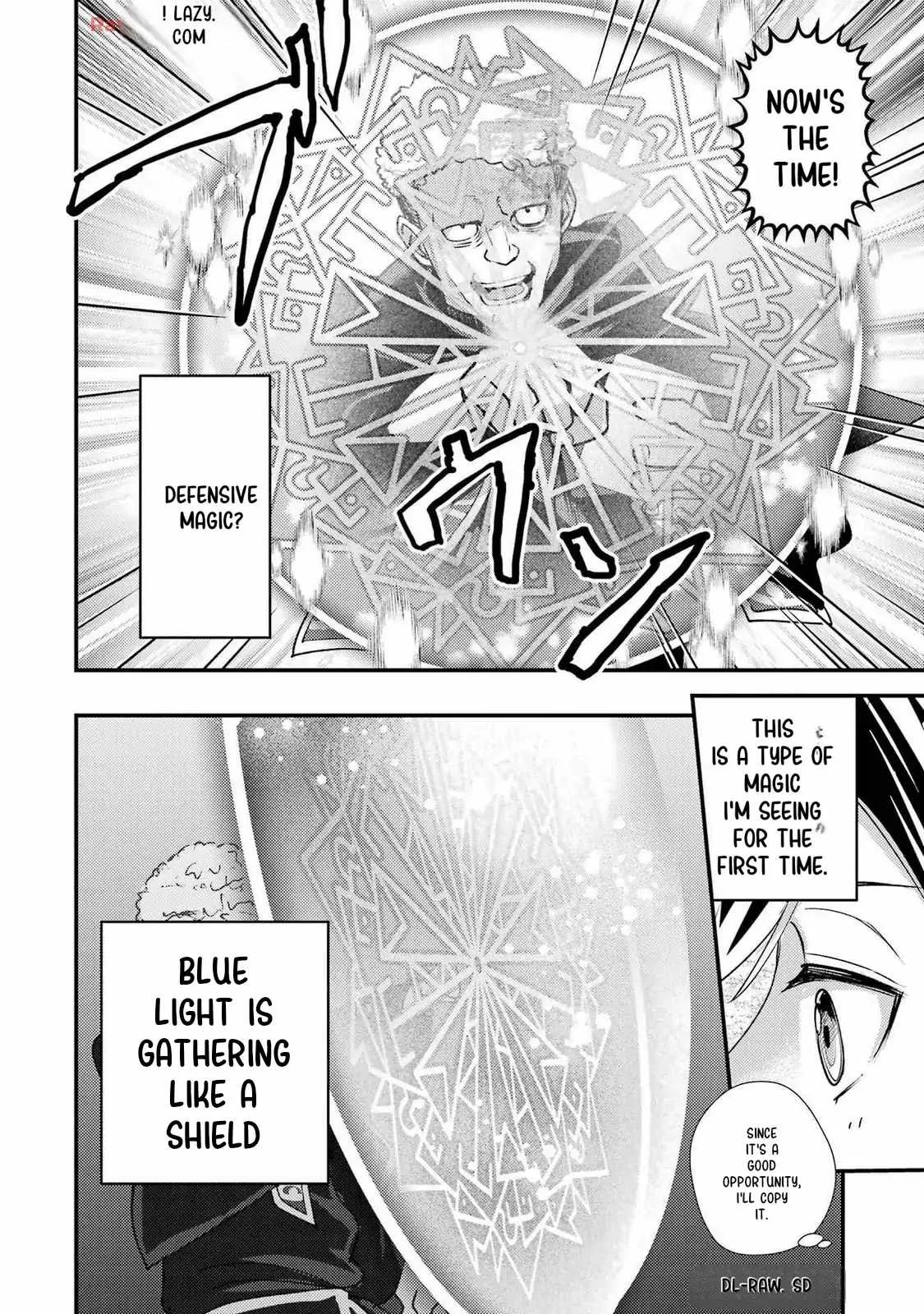 Isekai Tensei de Kenja ni Natte Boukensha Seikatsu Chapter 35 page 27