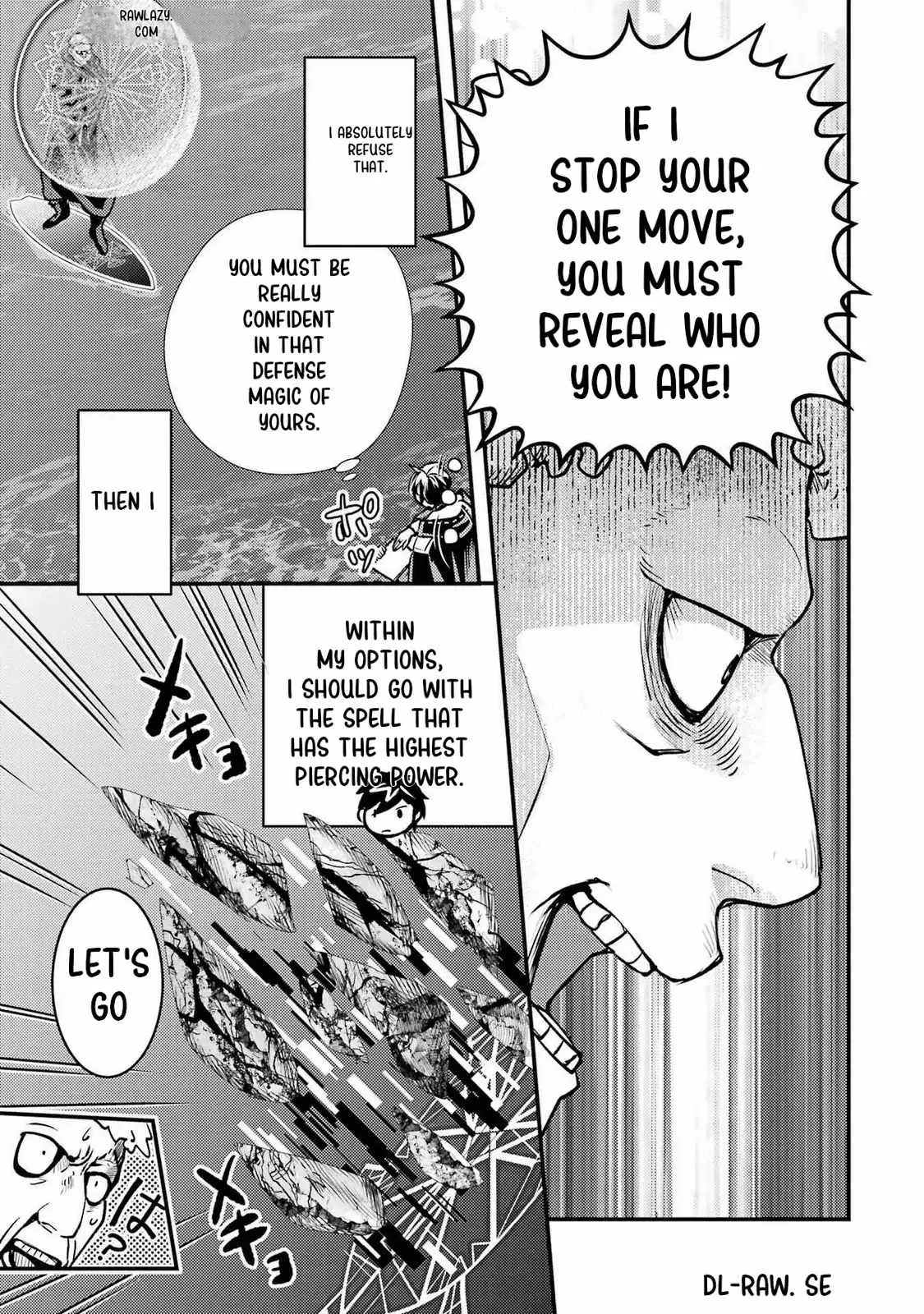 Isekai Tensei de Kenja ni Natte Boukensha Seikatsu Chapter 35 page 28