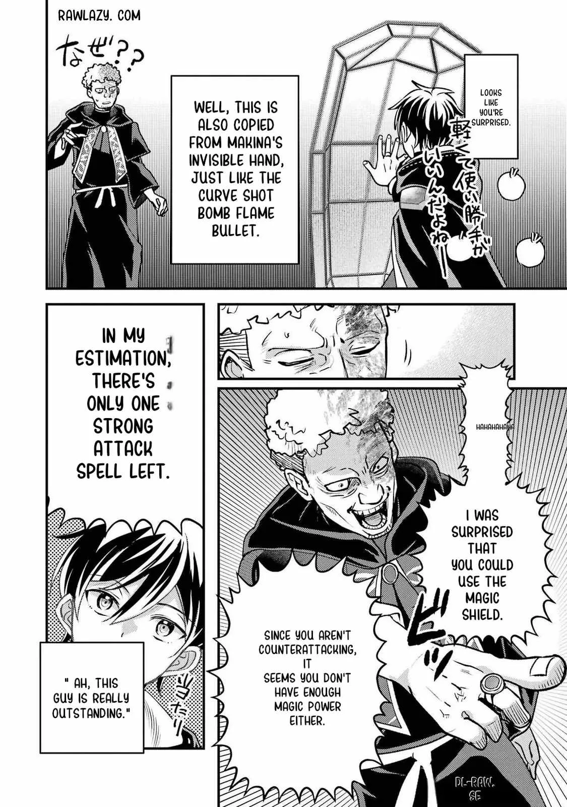 Isekai Tensei de Kenja ni Natte Boukensha Seikatsu Chapter 35 page 25