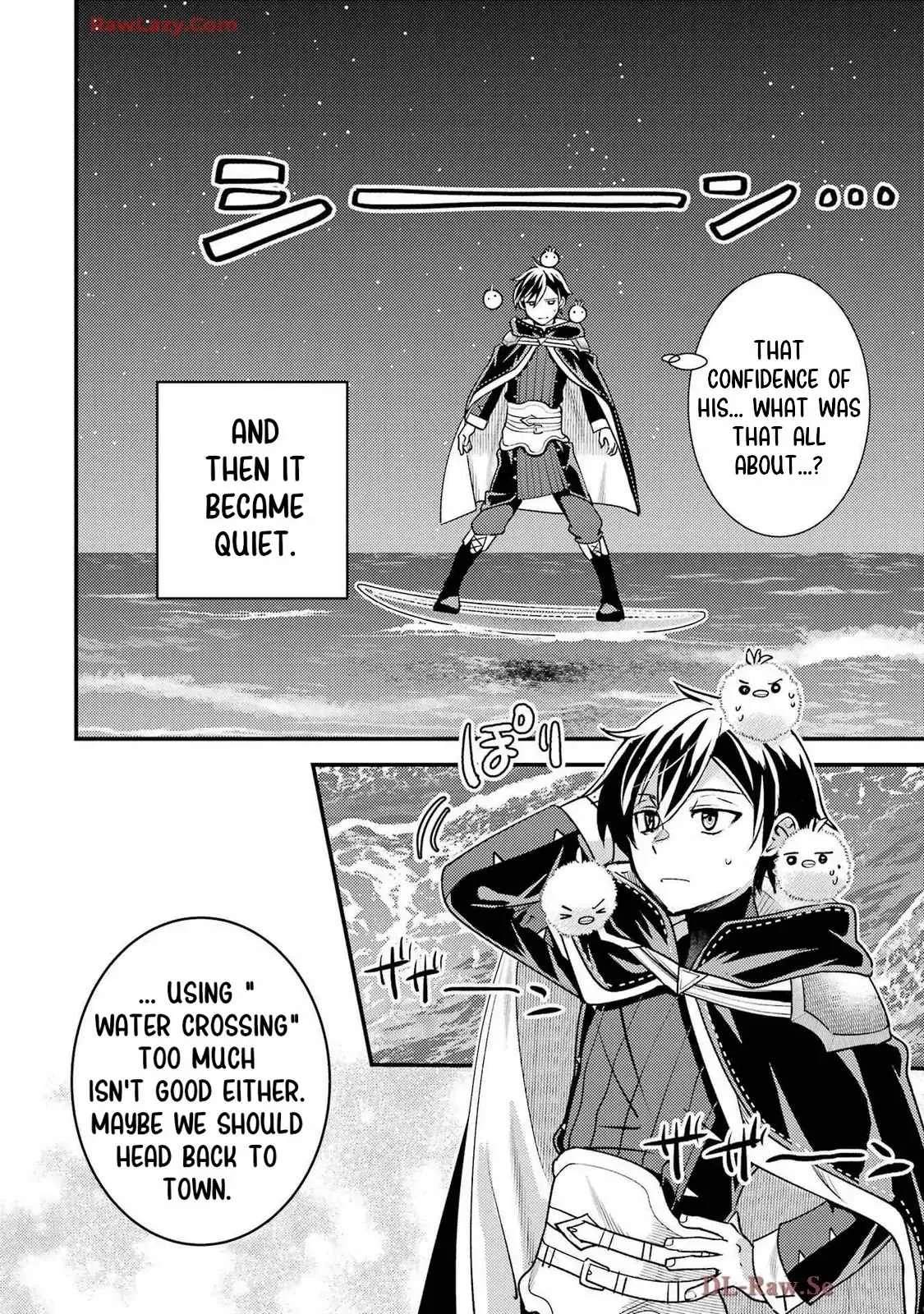Isekai Tensei de Kenja ni Natte Boukensha Seikatsu Chapter 35 page 33