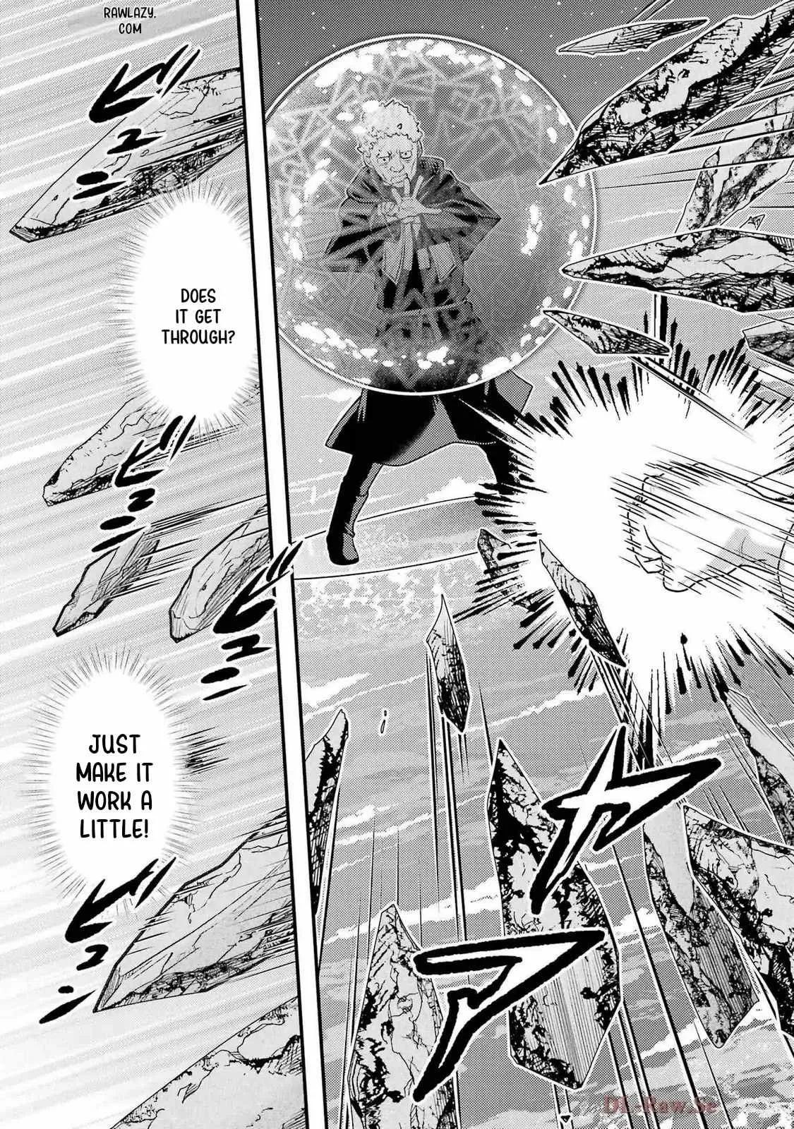 Isekai Tensei de Kenja ni Natte Boukensha Seikatsu Chapter 35 page 30